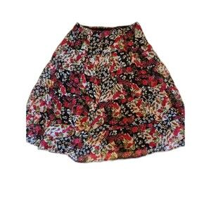 Browns | Bottoms | Soor Ploom Erma Skirt Brown Plaid 0 Merino Wool